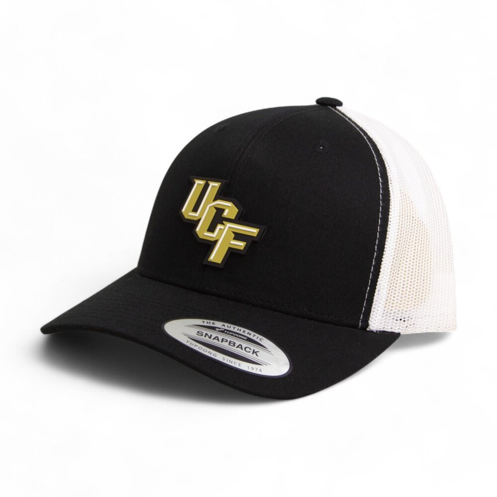 UCF Knights YP Snapback Hat- Black
